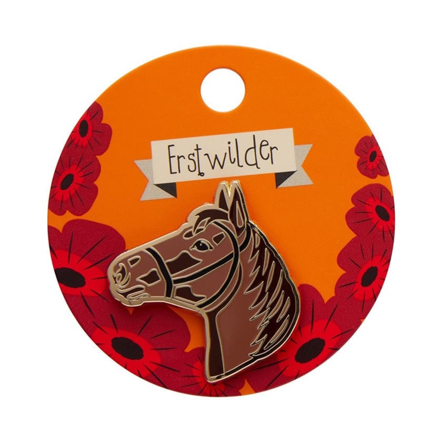 Erstwilder Enamel Pins | Australian Waler Enamel Pin