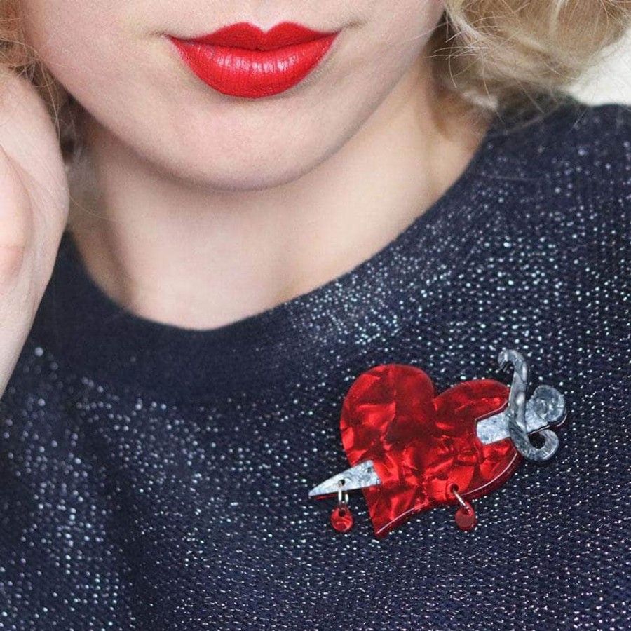 Erstwilder Brooches | Wild And Untamed