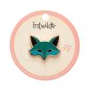 Erstwilder Enamel Pins | Fatoush The Fennec Fox Enamel Pin