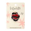 Erstwilder Enamel Pins | King Of Cobras Enamel Pin