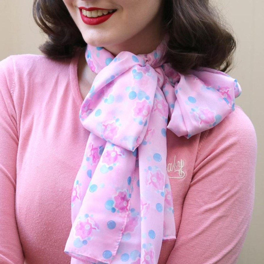 Erstwilder Scarves | Treasure Within Large Neck Scarf