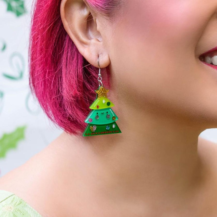 Erstwilder Earrings | Guardian Of The Gifts Earrings