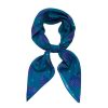 Erstwilder Scarves | Le Peacock Royal Head Scarf