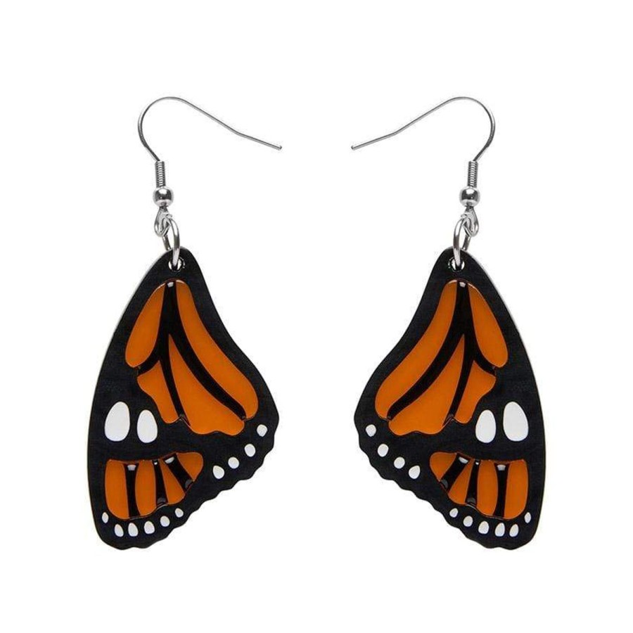 Erstwilder Earrings | Prince Of Orange Earrings