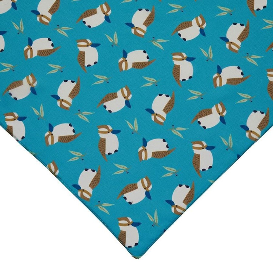 Erstwilder Scarves | Kallista The Kookaburra Head Scarf