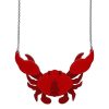 Erstwilder Necklaces | Crustacean Elation Necklace