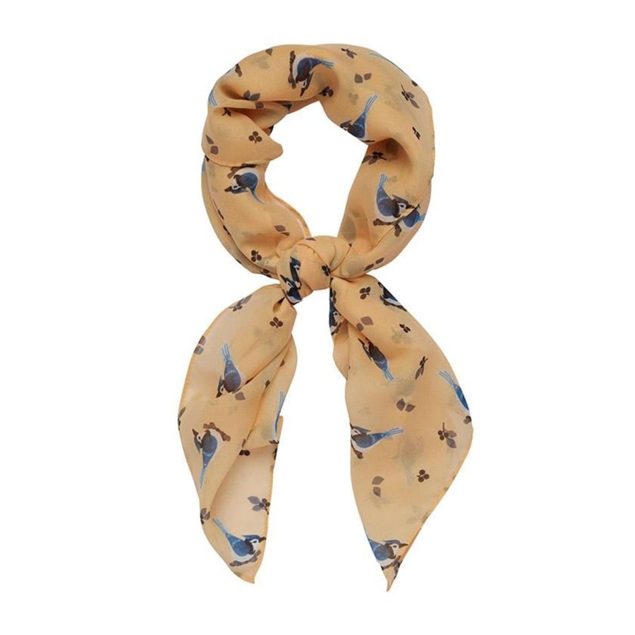 Erstwilder Scarves | The Blue Jay Way Head Scarf