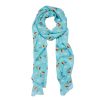 Erstwilder Scarves | Up In The Clouds Large Neck Scarf