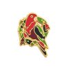 Erstwilder Enamel Pins | King Of Christmas Enamel Pin