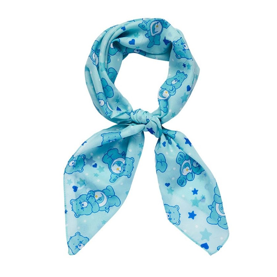 Erstwilder Scarves | Bedtime Bear Head Scarf