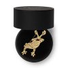 Erstwilder Brooches | Leaps And Bounds Perfume Brooch