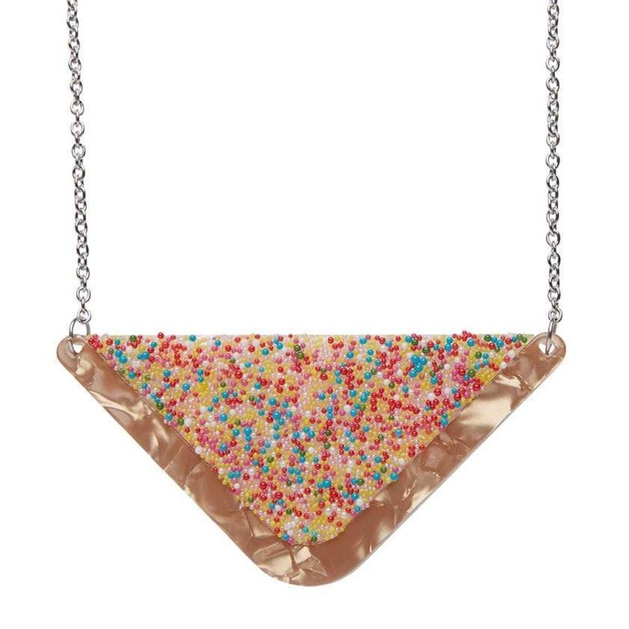 Erstwilder Necklaces | Fairy Bread Necklace