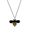 Erstwilder Necklaces | Babette Bee Pendant Necklace