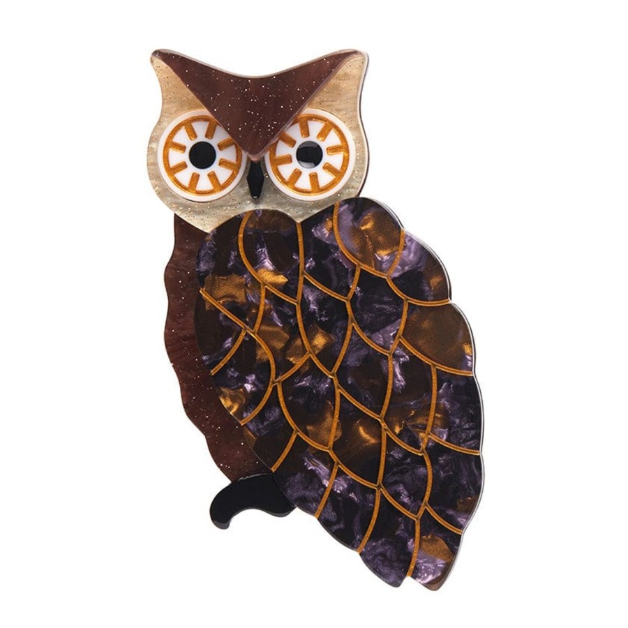 Erstwilder Brooches | Outstanding Observation Brooch