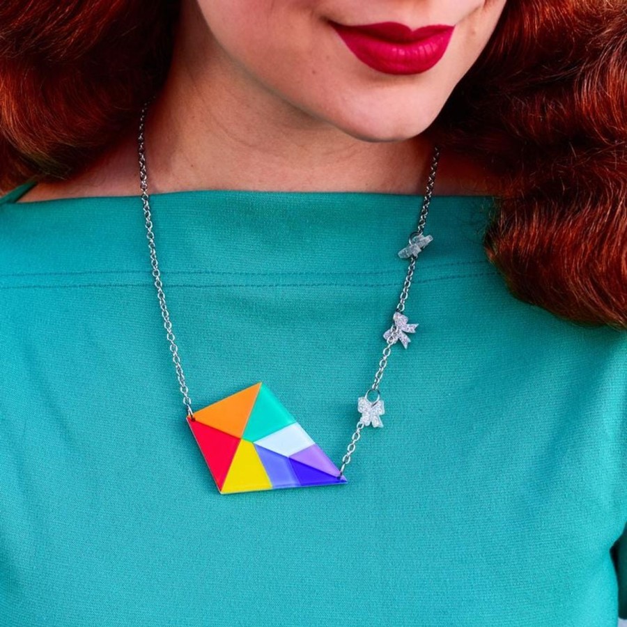 Erstwilder Necklaces | Kite Flight Necklace