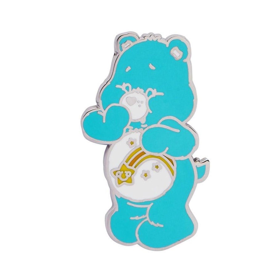 Erstwilder Enamel Pins | Wish Bear Enamel Pin