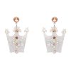 Erstwilder Earrings | The Good Witch'S Crown Earrings